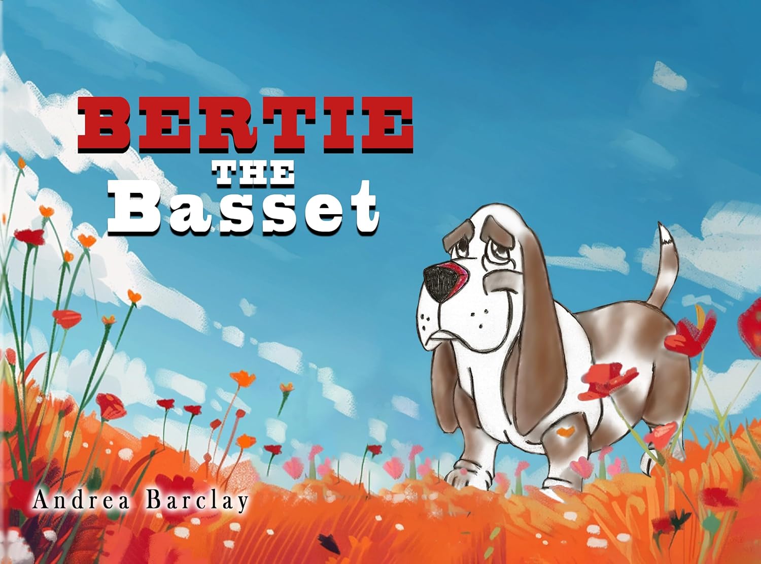 Bertie the Basset
