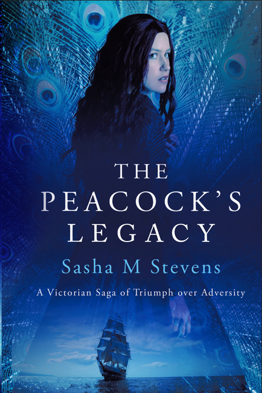 The Peacock’s Legacy: A Victorian Saga of Triumph over Adversity